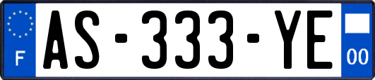 AS-333-YE