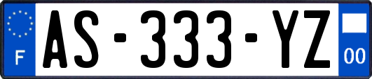 AS-333-YZ