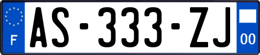 AS-333-ZJ