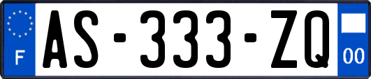 AS-333-ZQ