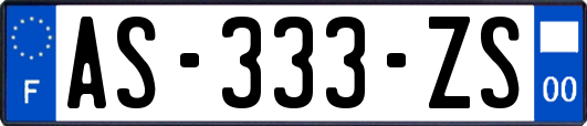 AS-333-ZS