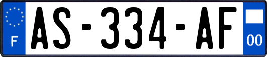 AS-334-AF