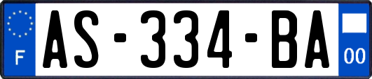 AS-334-BA