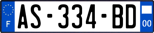 AS-334-BD