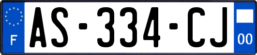 AS-334-CJ