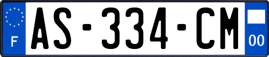 AS-334-CM