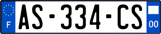 AS-334-CS