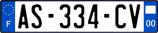 AS-334-CV