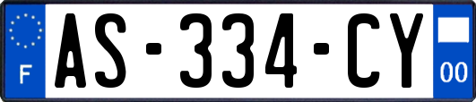 AS-334-CY