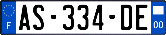 AS-334-DE