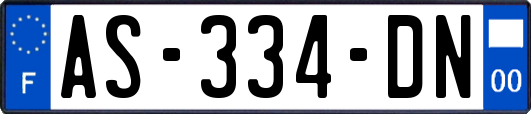AS-334-DN
