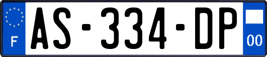 AS-334-DP