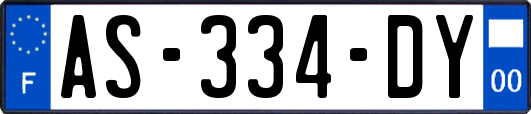AS-334-DY