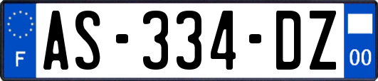 AS-334-DZ