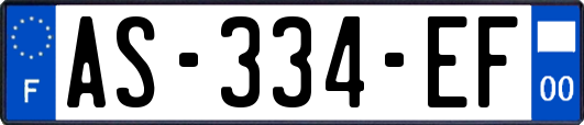 AS-334-EF