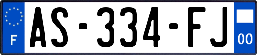 AS-334-FJ