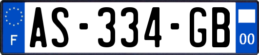 AS-334-GB