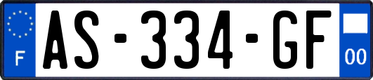 AS-334-GF