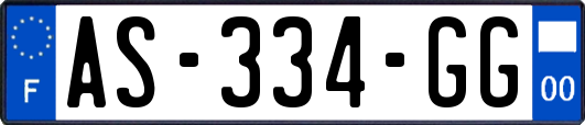 AS-334-GG