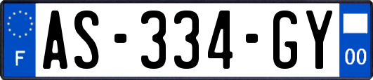 AS-334-GY