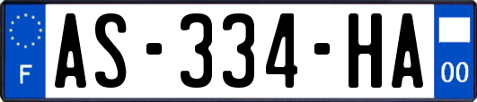 AS-334-HA