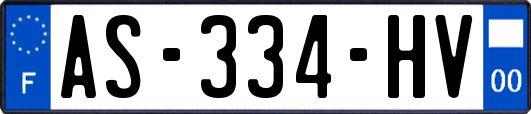 AS-334-HV