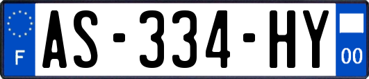 AS-334-HY