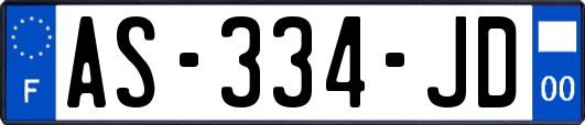 AS-334-JD