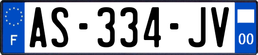 AS-334-JV