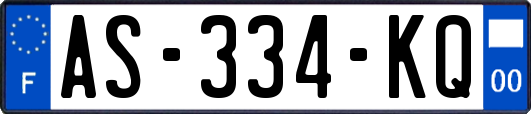 AS-334-KQ