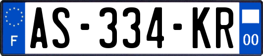 AS-334-KR