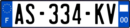 AS-334-KV