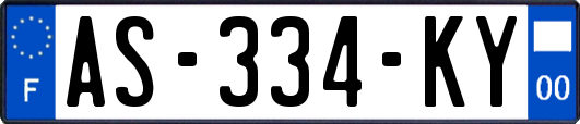 AS-334-KY