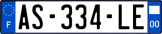 AS-334-LE