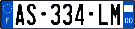 AS-334-LM