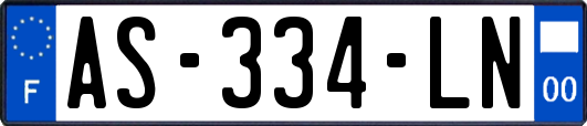 AS-334-LN