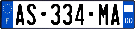 AS-334-MA