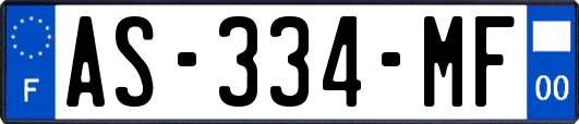 AS-334-MF