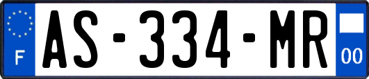 AS-334-MR