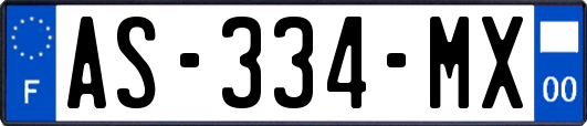 AS-334-MX