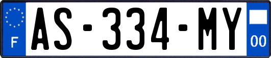 AS-334-MY