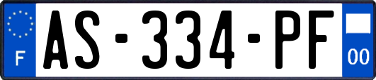 AS-334-PF