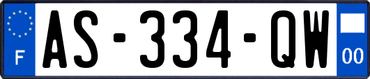 AS-334-QW