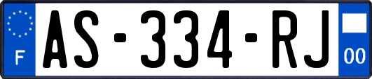 AS-334-RJ