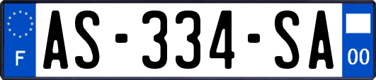AS-334-SA