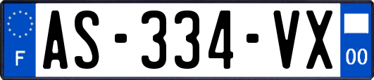 AS-334-VX