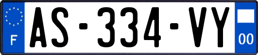 AS-334-VY