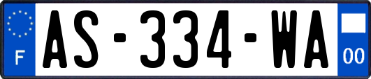 AS-334-WA