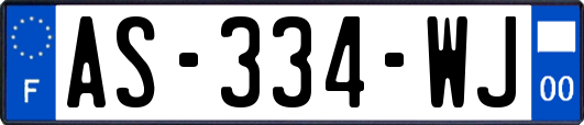 AS-334-WJ