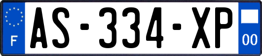 AS-334-XP